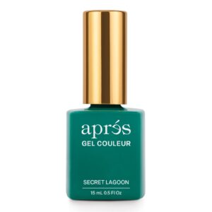 Apres - Hema Free Gel Couleur - Secret Lagoon