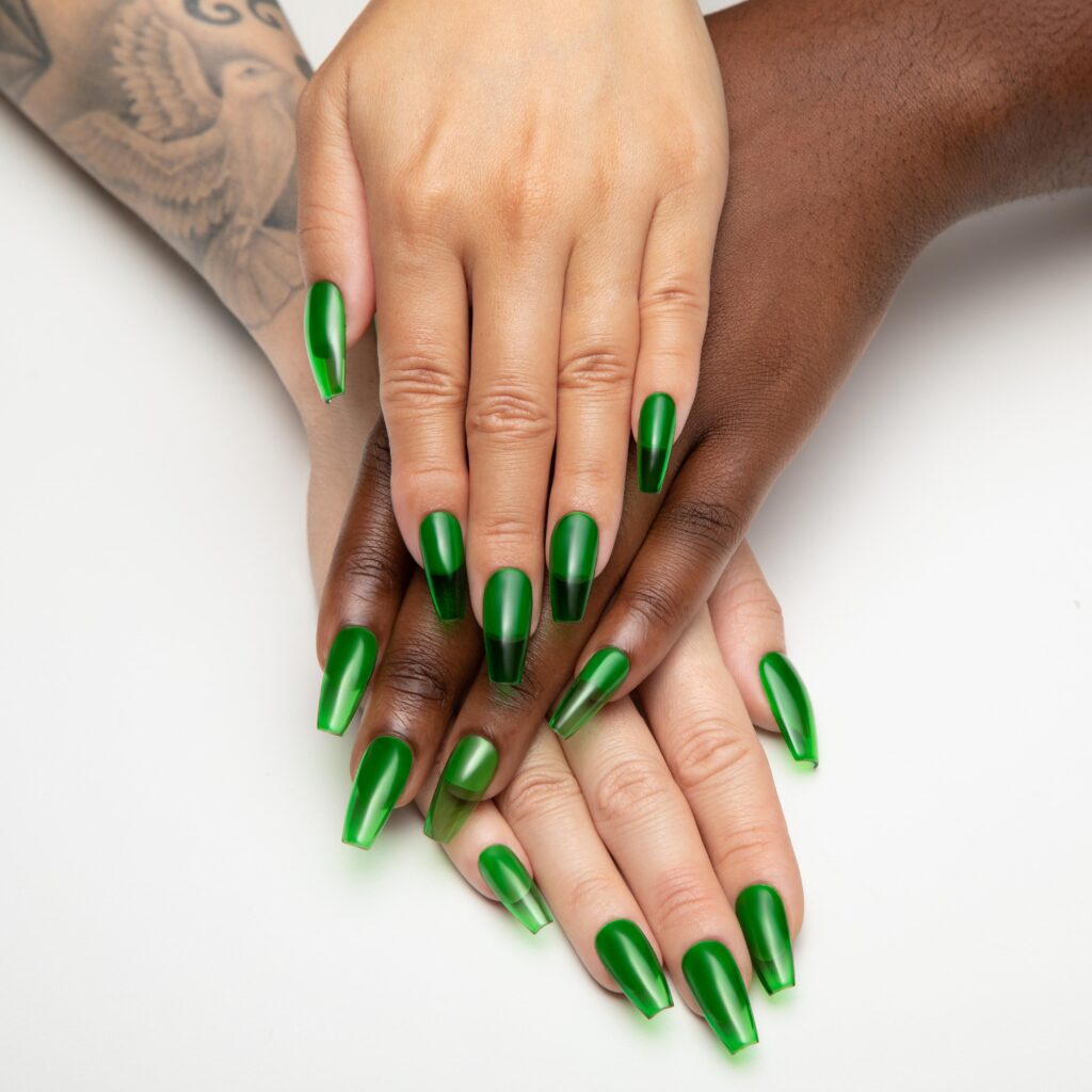 Apres - Hema Free Gel Couleur - Shamrock Dew