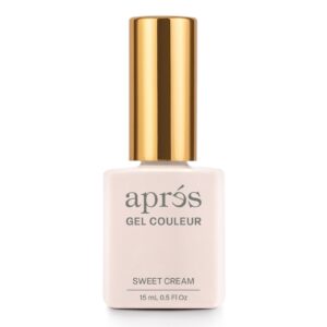 Apres - Hema Free Gel Couleur - Sweet Cream