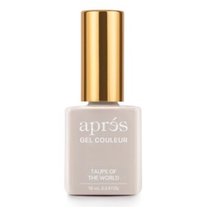 Apres - Hema Free Gel Couleur - Taupe Of The World