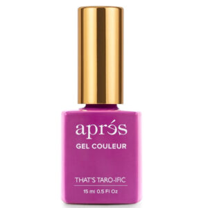 Apres - Hema Free Gel Couleur - That's Taro-ific