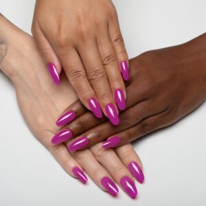 Apres - Hema Free Gel Couleur - That's Taro-ific