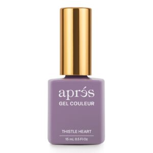 Apres - Hema Free Gel Couleur - Thistle Heart