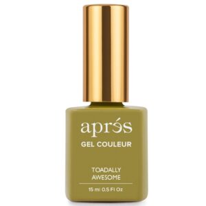 Apres - Hema Free Gel Couleur - Toadally Awesome