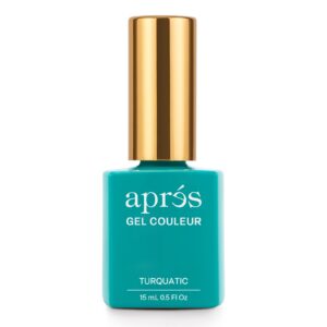 Apres - Hema Free Gel Couleur - Turquatic