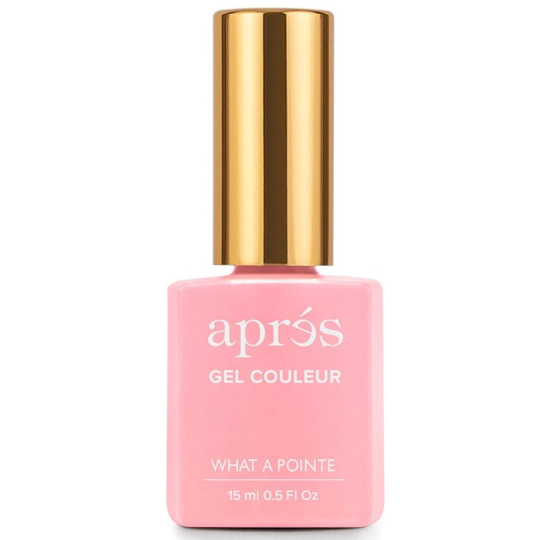 Apres - Hema Free Gel Couleur - What A Pointe