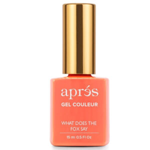 Apres - Hema Free Gel Couleur - What Does The Fox Say