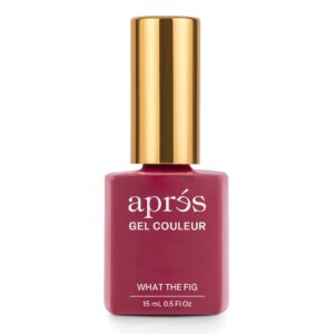 Apres - Hema Free Gel Couleur - What The Fig