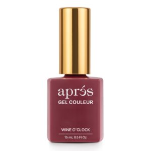 Apres - Hema Free Gel Couleur - Wine O’Clock