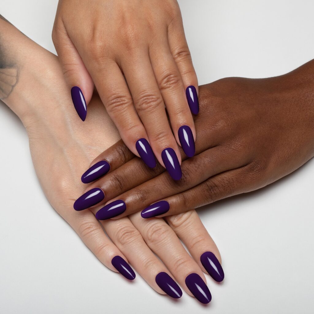 Apres - Hema Free Gel Couleur - You-re Pretty Grape