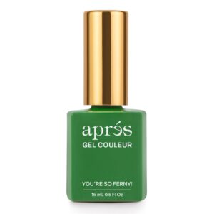 Apres - Hema Free Gel Couleur - You’re So Ferny!