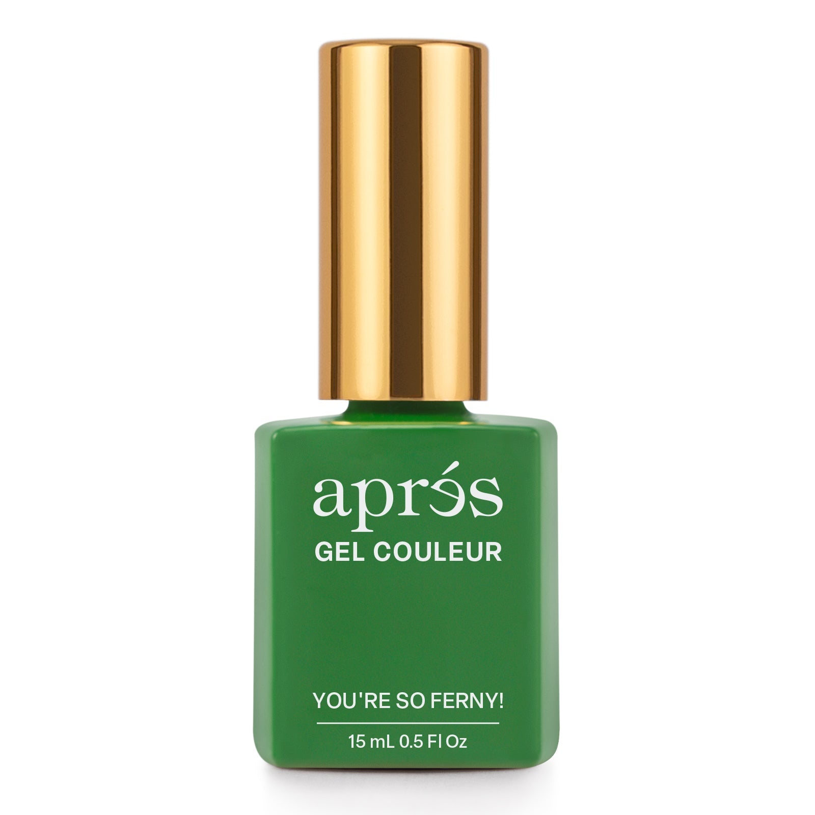 Apres - Hema Free Gel Couleur - You’re So Ferny!