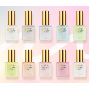 Apres - Light & Shadow Gel Polish - A Hot Moon