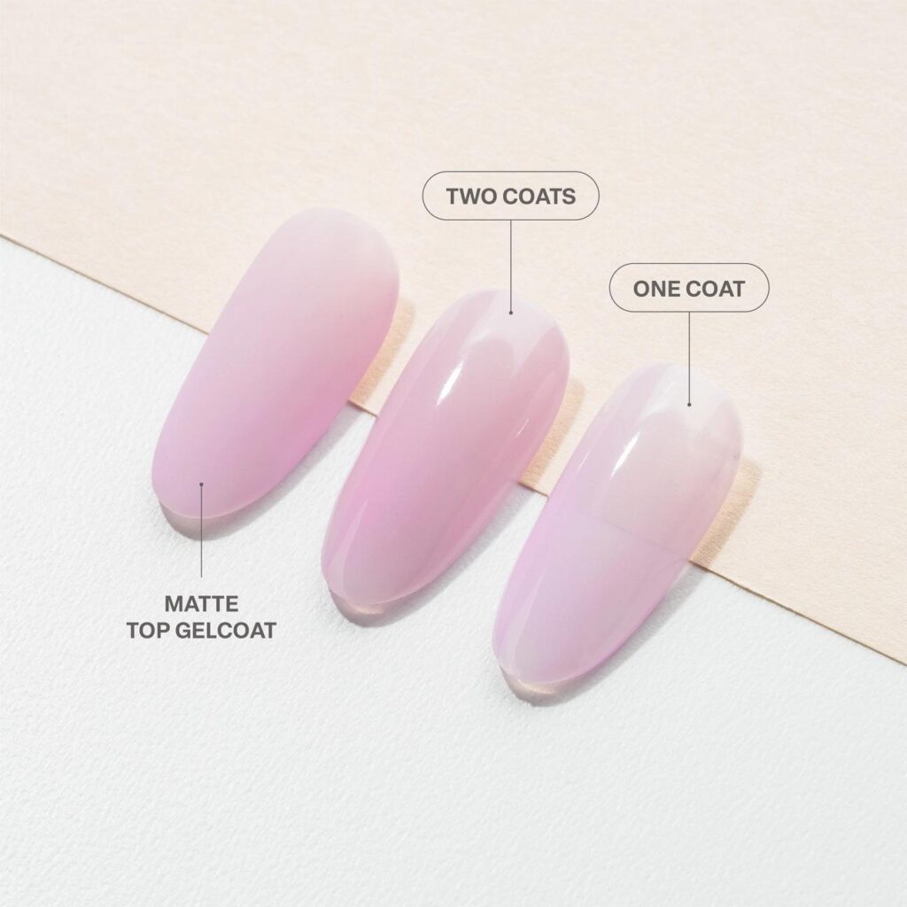 Apres - Light & Shadow Gel Polish - A Hot Moon