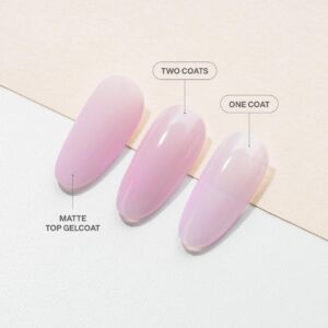 Apres - Light & Shadow Gel Polish - A Hot Moon