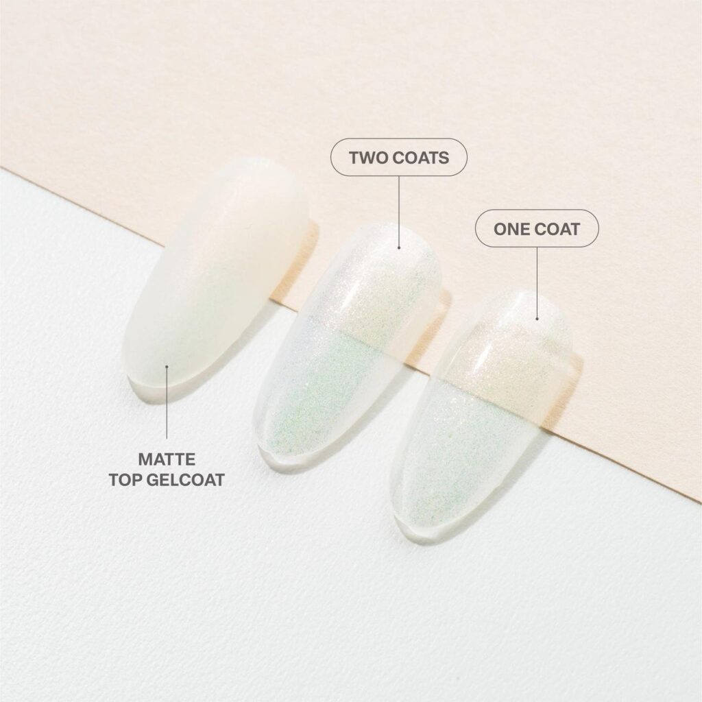 Apres - Light & Shadow Gel Polish - A Hot Moon