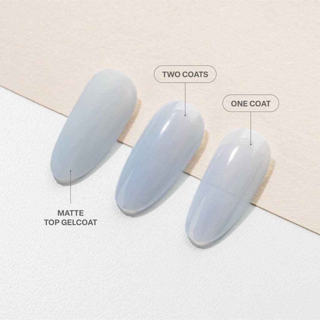 Apres - Light & Shadow Gel Polish - A Hot Moon