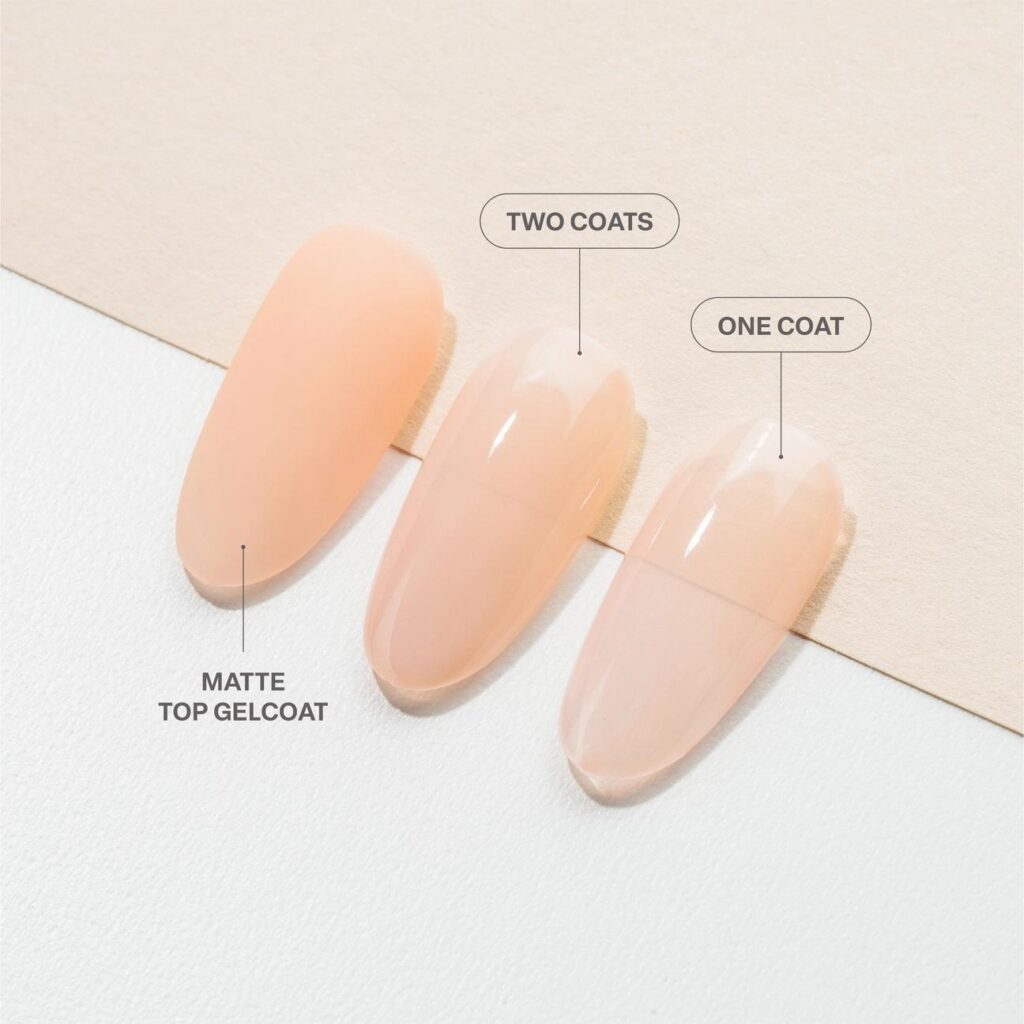 Apres - Light & Shadow Gel Polish - A Hot Moon