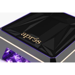 Apres - Nova LED Lamp - Black