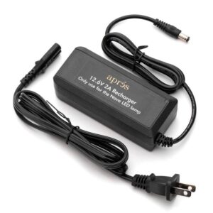 Apres - Nova LED Lamp - Black