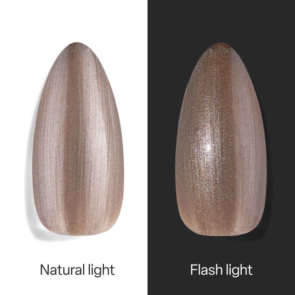 Apres - Pearl Gel Couleur - Smudged - P10
