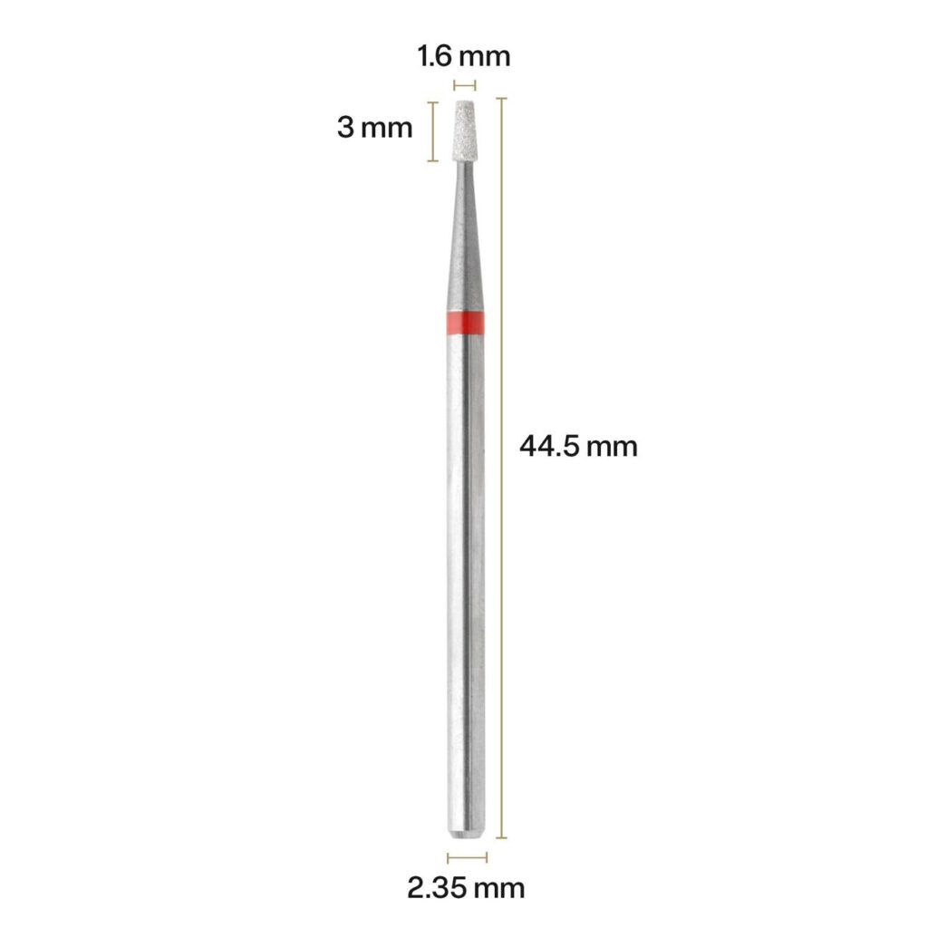 Apres - Tapered Shape Bit