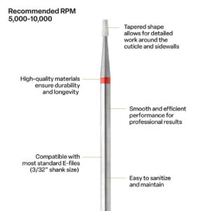 Apres - Tapered Shape Bit