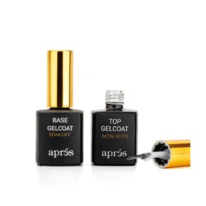 Apres - Top Gel Coat x Base Gel Coat Bundle