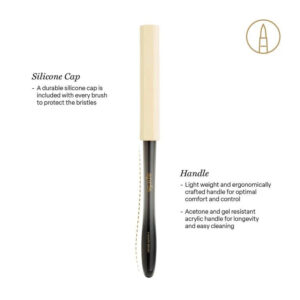 Apres - V-Shape Brush 7Mm