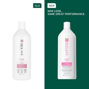 Biolage - Color Last Conditioner - 1 Liter / 33.8 oz