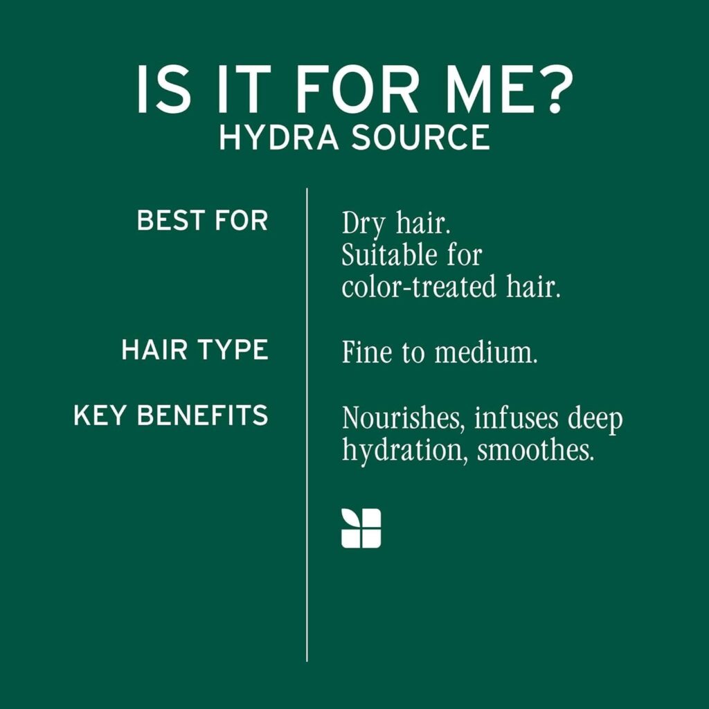 Biolage - Hydra Source Detangling Solution - 1 Liter / 33.8 oz