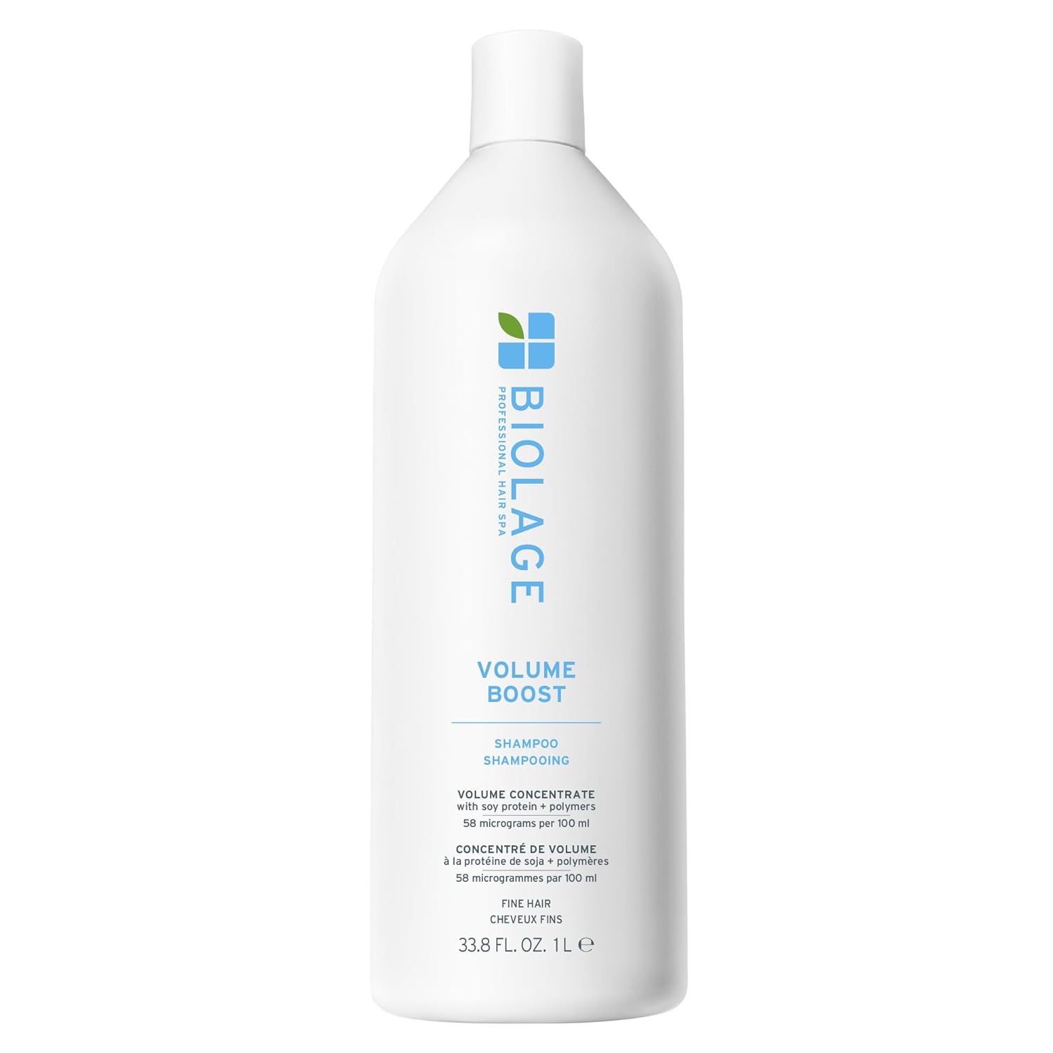 Biolage - Volume Bloom Shampoo - 1 Liter / 33.8 oz