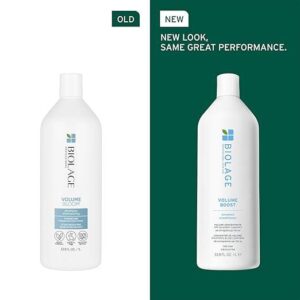 Biolage - Volume Bloom Shampoo - 1 Liter / 33.8 oz