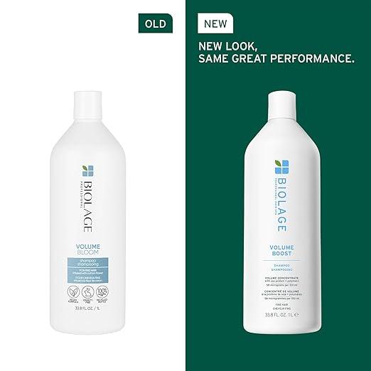 Biolage - Volume Bloom Shampoo - 1 Liter / 33.8 oz - Image 2