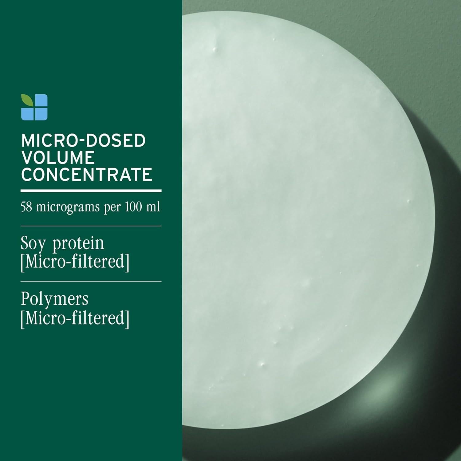 Biolage - Volume Bloom Shampoo - 1 Liter / 33.8 oz - Image 4