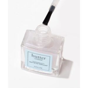butter LONDON - Hardwear Matte UV Topcoat