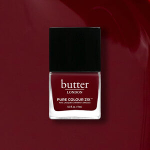 butter LONDON - Pure Colour - Afters - 21X Nail Lacquer