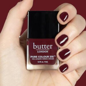 butter LONDON - Pure Colour - Afters - 21X Nail Lacquer