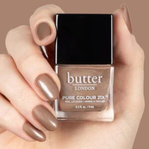 butter LONDON - Pure Colour - All Hail The Queen - 21X Nail Lacquer