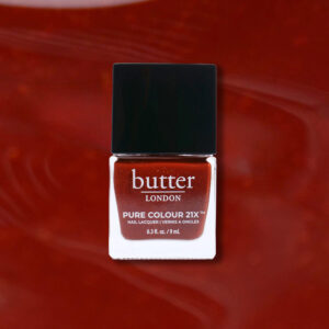 butter LONDON - Pure Colour - Amber Coast - 21X Nail Lacquer