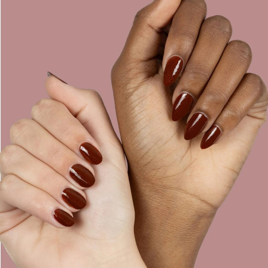 butter LONDON - Pure Colour - Amber Coast - 21X Nail Lacquer