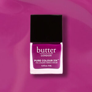 butter LONDON - Pure Colour - Bonkers - 21X Nail Lacquer