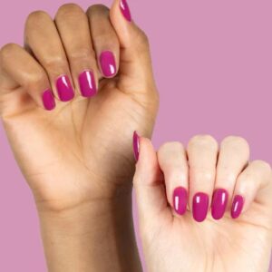 butter LONDON - Pure Colour - Bonkers - 21X Nail Lacquer