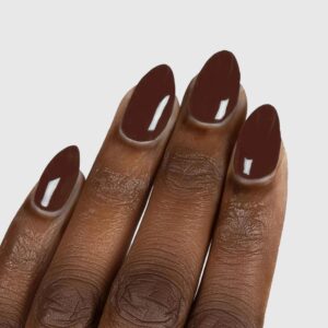 butter LONDON - Pure Colour - Boozy Chocolate - 21X Nail Lacquer