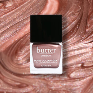 butter LONDON - Pure Colour - Bubbly Rose - 21X Nail Lacquer