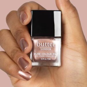 butter LONDON - Pure Colour - Bubbly Rose - 21X Nail Lacquer