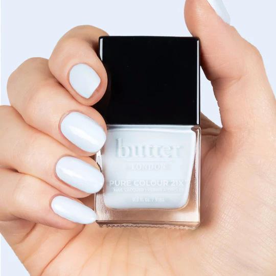 butter LONDON - Pure Colour - Candy Floss - 21X Nail Lacquer - Image 2