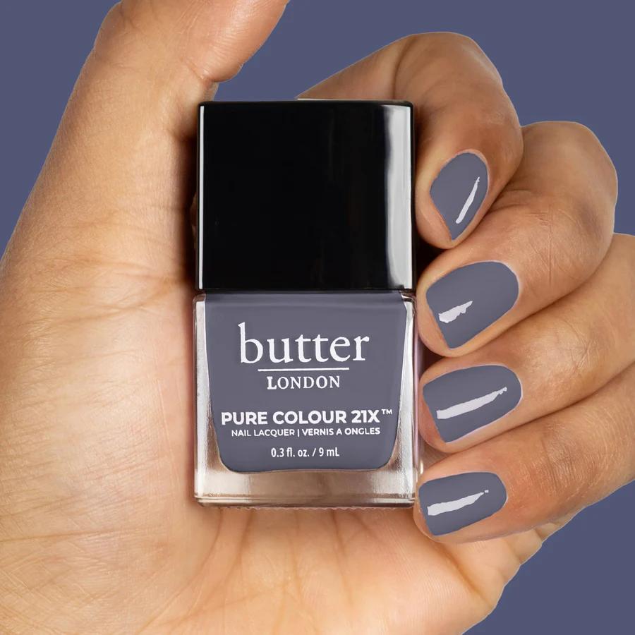 butter LONDON - Pure Colour - Dusk In Devon - 21X Nail Lacquer - Image 2