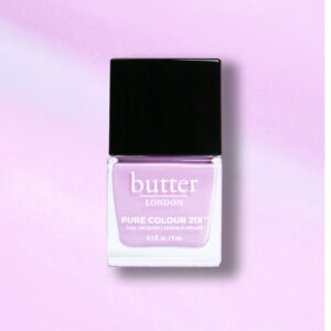 butter LONDON - Pure Colour - English Lavender - 21X Nail Lacquer