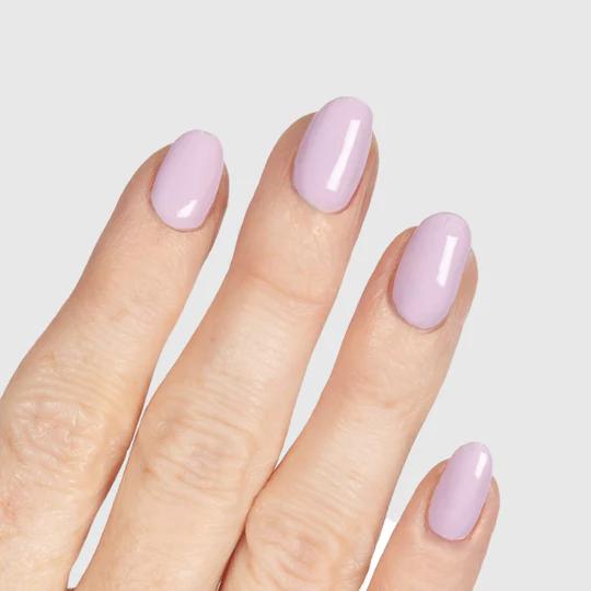 butter LONDON - Pure Colour - English Lavender - 21X Nail Lacquer - Image 4